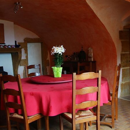 Domaine Des Aloets Panzió Moire Kültér fotó