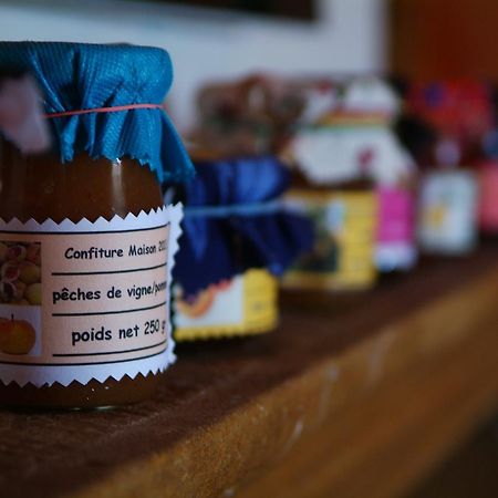 Domaine Des Aloets Panzió Moire Kültér fotó