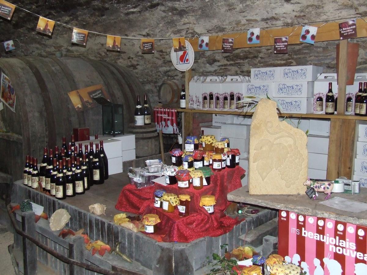 Domaine Des Aloets Panzió Moire Kültér fotó