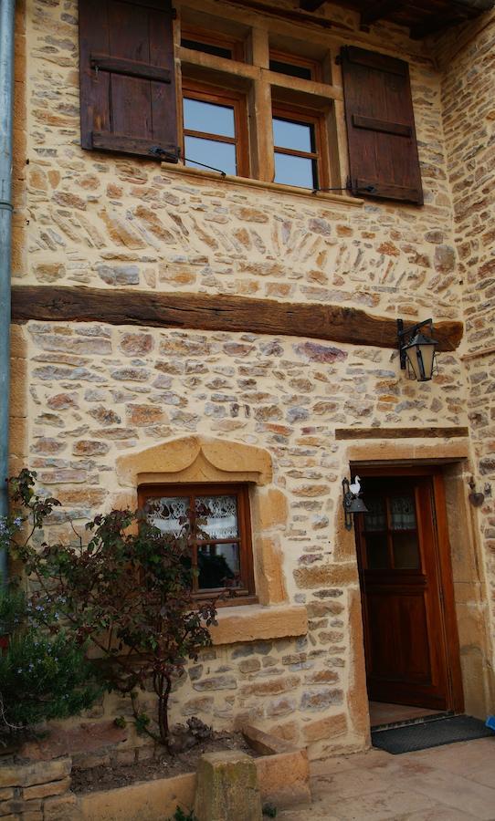 Domaine Des Aloets Panzió Moire Kültér fotó