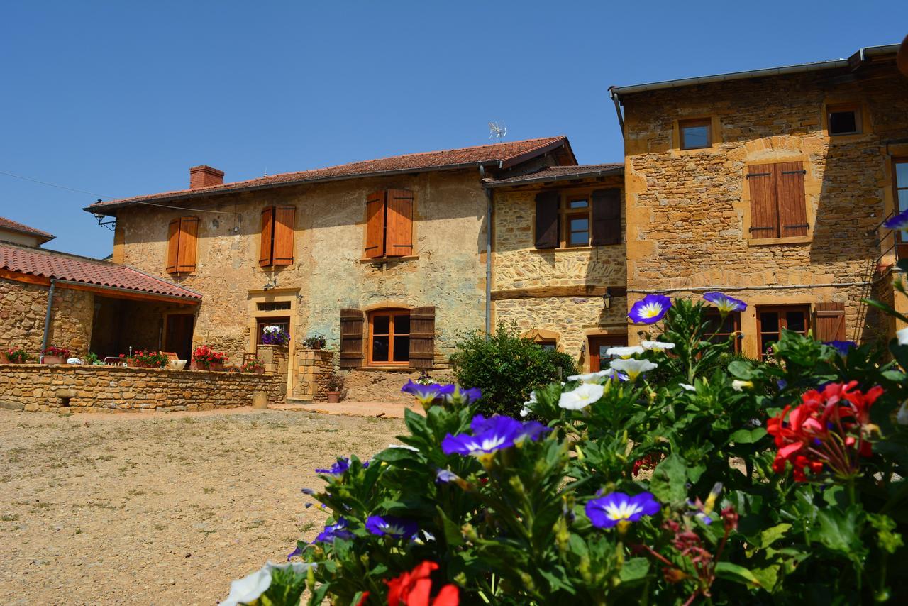 Domaine Des Aloets Panzió Moire Kültér fotó