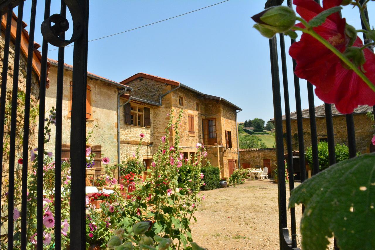 Domaine Des Aloets Panzió Moire Kültér fotó