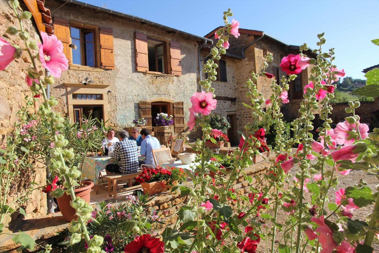 Domaine Des Aloets Panzió Moire Kültér fotó